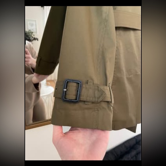 Michael Kors Trench Coat XS - Picture 4 of 4